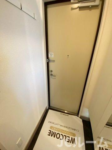 ナゴミエルエミアス ナゴミエルの玄関