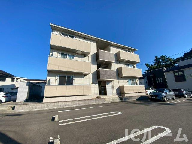 ナゴミエルエミアス ナゴミエルの外観