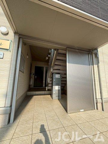 ナゴミエルエミアス ナゴミエルのエントランス