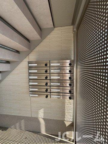 ナゴミエルエミアス ナゴミエルのエントランス