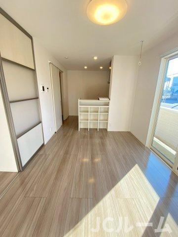 ナゴミエルエミアス ナゴミエルの居間・リビング