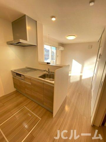 ナゴミエルエミアス ナゴミエルの居間・リビング