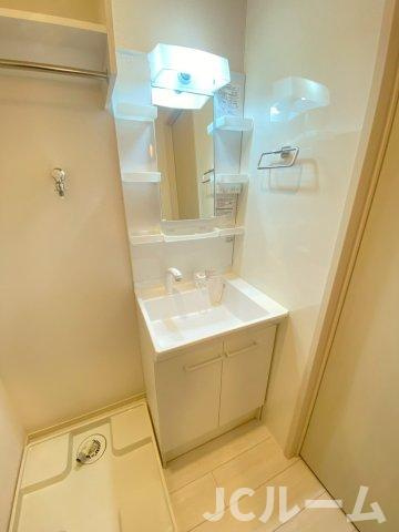 ナゴミエルエミアス ナゴミエルの洗面所