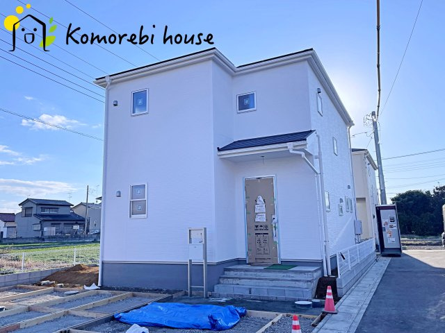 鴻巣市松原　新築一戸建て　リーブルガーデン　04