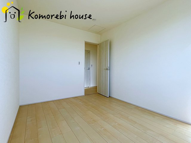 鴻巣市松原　新築一戸建て　リーブルガーデン　04の子供部屋|お子さんのためのお部屋にいかがでしょうか