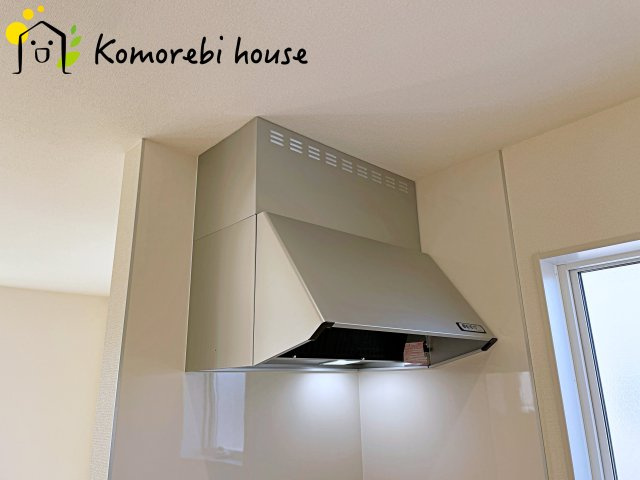 鴻巣市松原　新築一戸建て　リーブルガーデン　04のキッチン|キッチンです