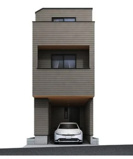 【名古屋市瑞穂区大喜町3丁目22新築戸建】✨️仲介手数料無料✨️瑞穂小学校・津賀田中学校の画像