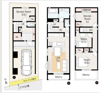 | 【名古屋市瑞穂区大喜町3丁目22新築戸建】✨️仲介手数料無料✨️瑞穂小学校・津賀田中学校