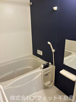 【浴室】 | ヘップバーン | 追い焚き機能付き