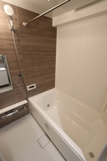 【浴室】 | PAXレジデンス