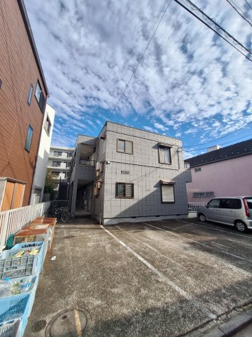 カーサ・ビアンコのエントランス