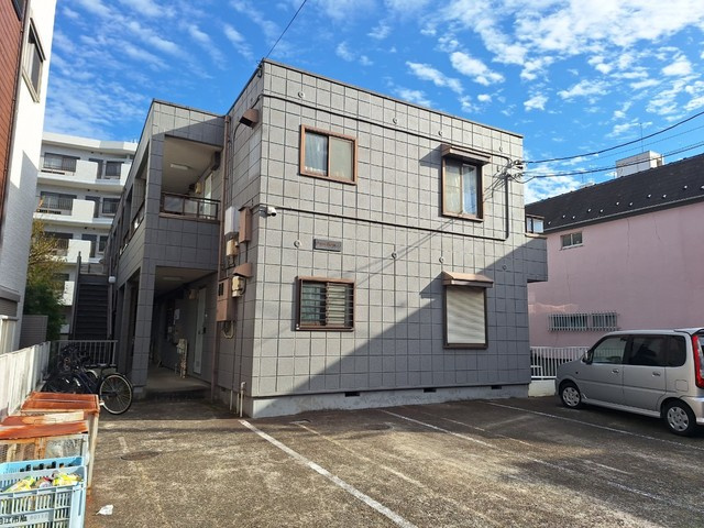 カーサ・ビアンコの外観|★耐震・耐火性に優れた旭化成ヘーベルメゾン★