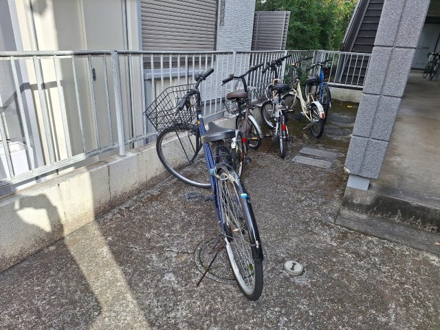 カーサ・ビアンコのその他共用部分