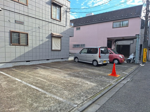 カーサ・ビアンコの駐車場|※空き状況は都度ご確認ください※