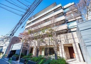 ザ・パークハウス西麻布霞町の画像