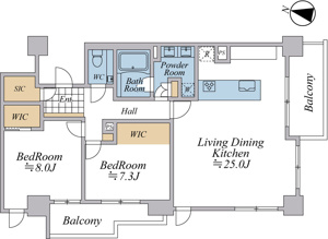 【間取り】 | ご自宅から現地まで、当社スタッフがお車にて、「お迎え・お送り」をしております。ぜひお気軽にお問い合わせくださいませ♪