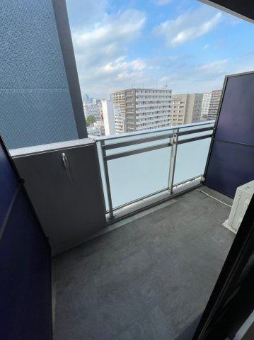 オーキッドレジデンス鶴舞(旧S-RESIDENCE鶴舞)　名古屋市賃貸　仲介手数料無料のバルコニー