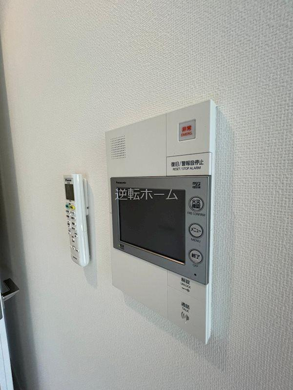 オーキッドレジデンス鶴舞(旧S-RESIDENCE鶴舞)　名古屋市賃貸　仲介手数料無料のセキュリティ