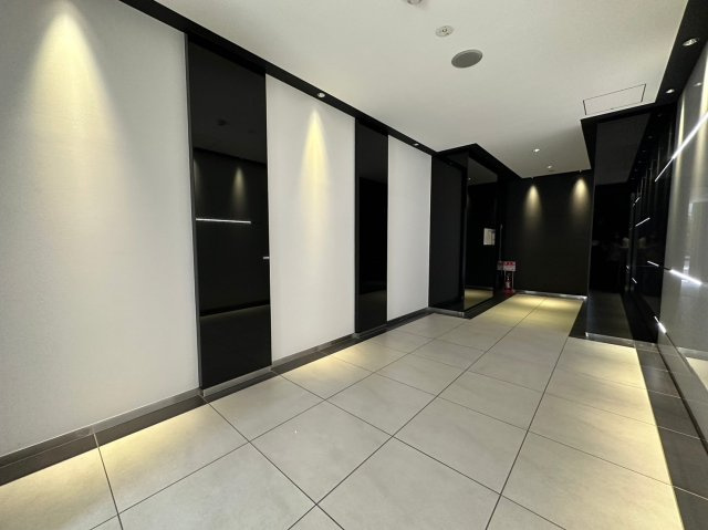 オーキッドレジデンス鶴舞(旧S-RESIDENCE鶴舞)　名古屋市賃貸　仲介手数料無料のロビー