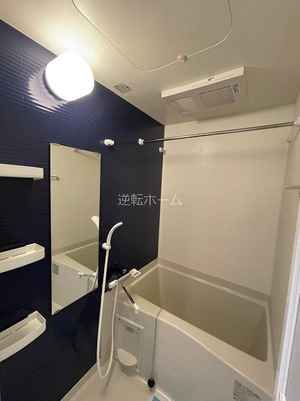 オーキッドレジデンス鶴舞(旧S-RESIDENCE鶴舞)　名古屋市賃貸　仲介手数料無料の浴室