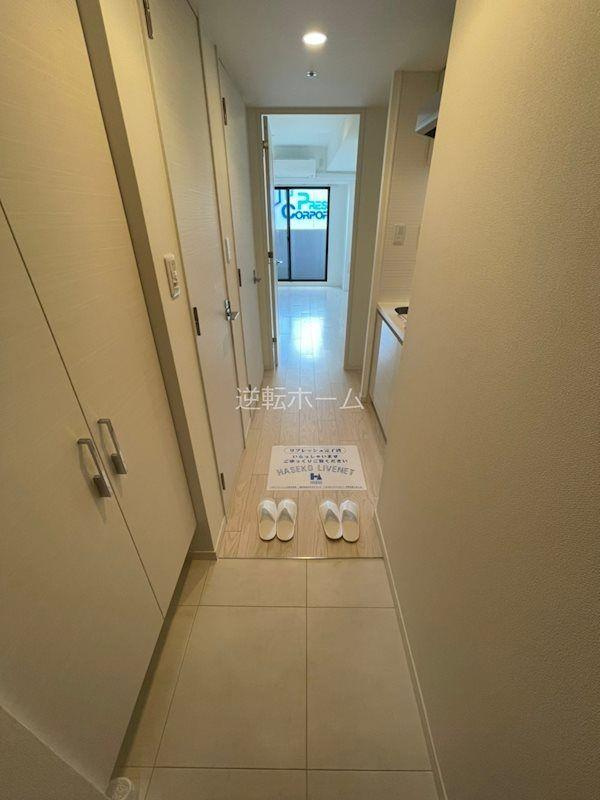 オーキッドレジデンス鶴舞(旧S-RESIDENCE鶴舞)　名古屋市賃貸　仲介手数料無料の玄関