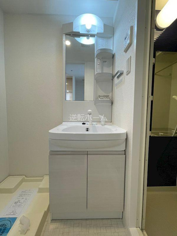 オーキッドレジデンス鶴舞(旧S-RESIDENCE鶴舞)　名古屋市賃貸　仲介手数料無料の洗面所