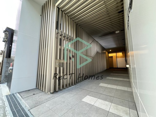 KS Grand Riverのエントランス