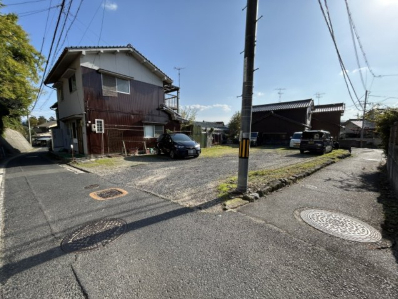 鳥取市立川町4丁目土地