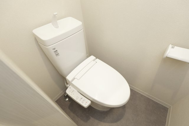 クレシア青戸のトイレ