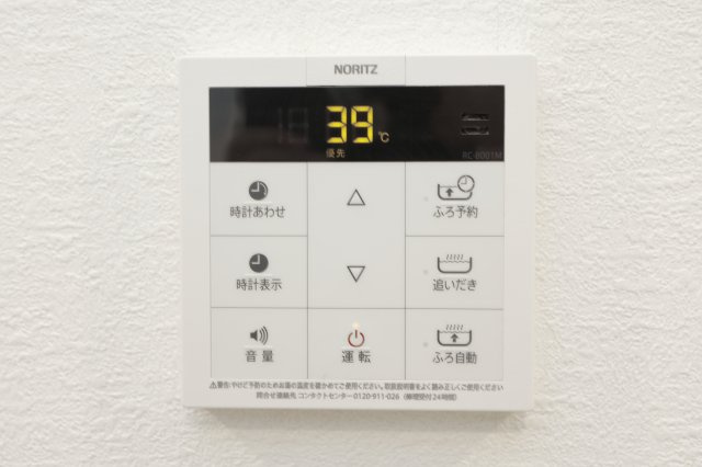 クレシア青戸の設備