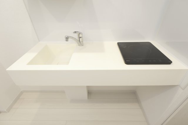 クレシア青戸のキッチン