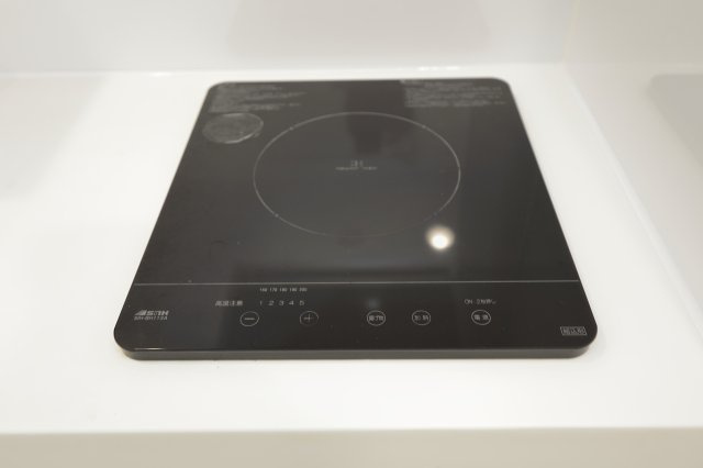 クレシア青戸のキッチン