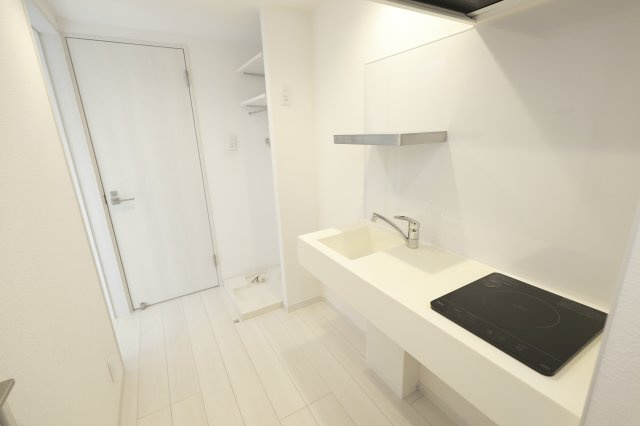 クレシア青戸のキッチン