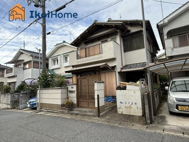 神戸市西区長畑町　中古戸建のその他|前面道路は北側 幅員約5ｍ・南側 幅員約6ｍの角地となっておりますので、開放感がございます。