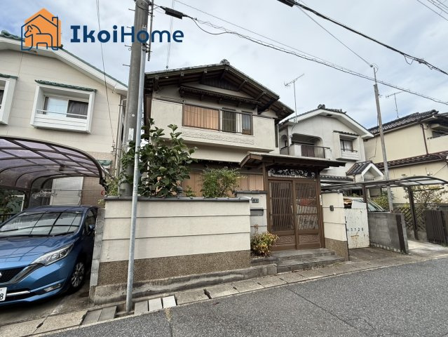 神戸市西区長畑町　中古戸建の前面道路含む現地写真|物件・当店の最寄駅まで無料送迎！最短10分で指定場所へお迎えに向かいます！まずはお問い合わせください