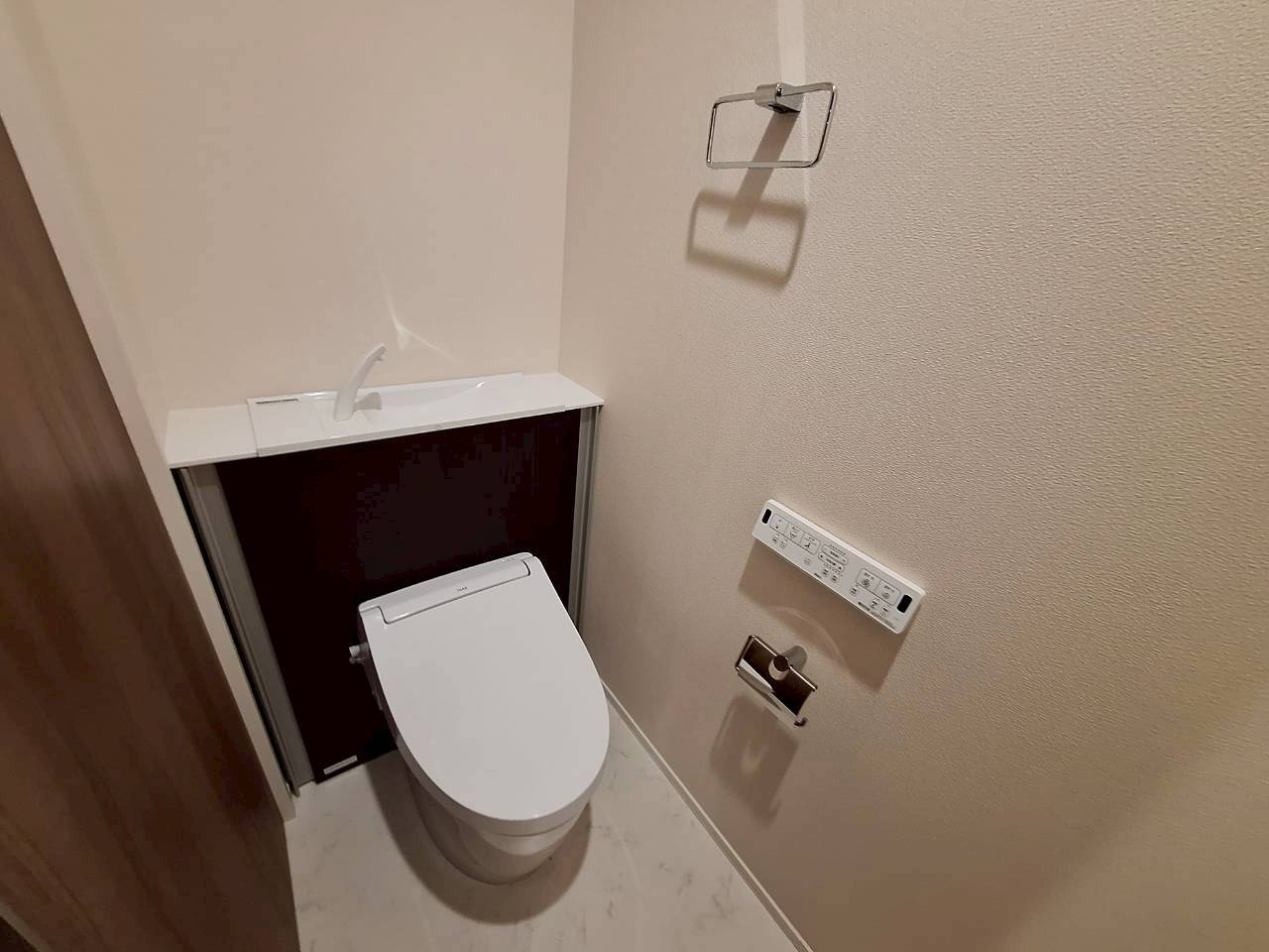 Ｓｈａｉｎ　Ｍｕｔｓｕｍｉのトイレ