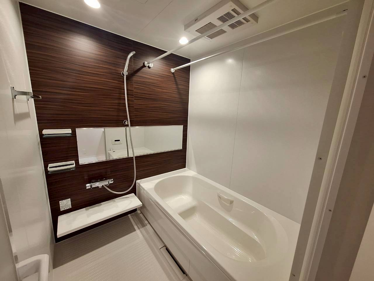 Ｓｈａｉｎ　Ｍｕｔｓｕｍｉの浴室