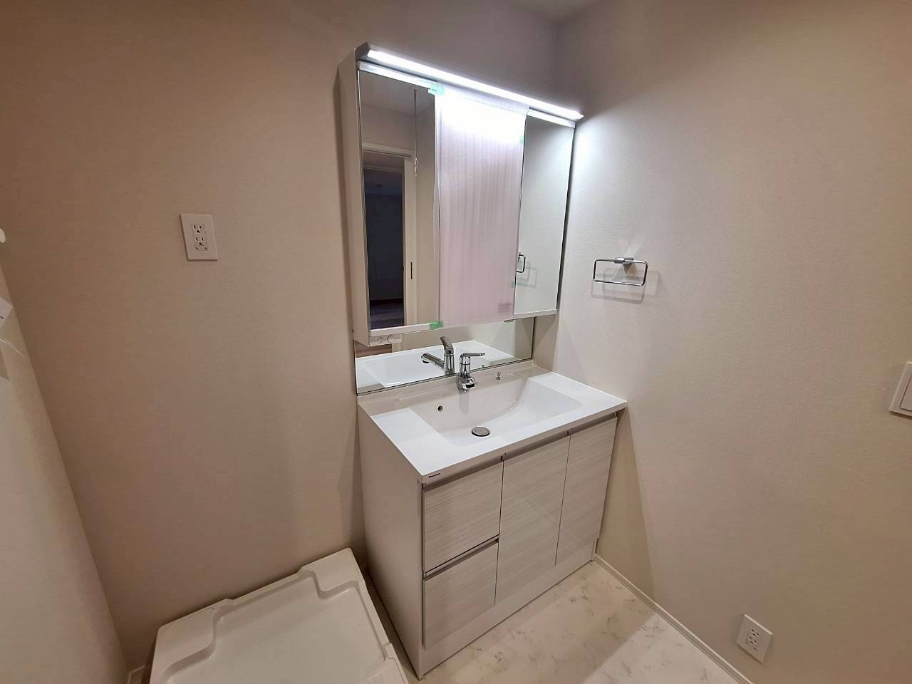 Ｓｈａｉｎ　Ｍｕｔｓｕｍｉの洗面所