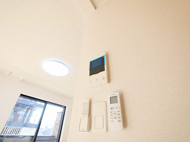 アルティザン九条のセキュリティ