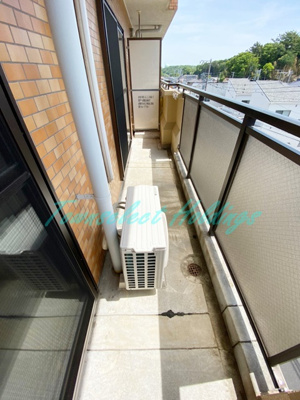 【バルコニー】 | アゼリアコート湘南