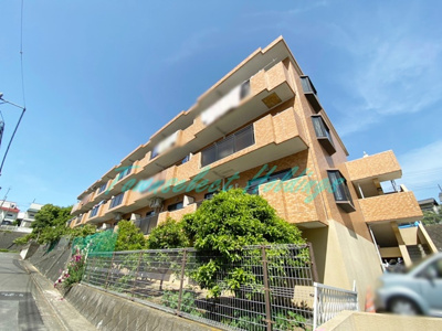 【外観】 | アゼリアコート湘南