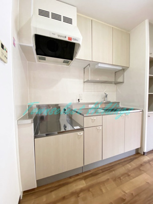 【キッチン】 | アゼリアコート湘南