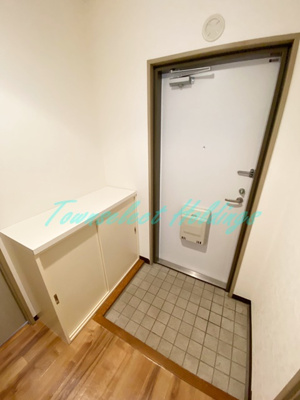 【玄関】 | アゼリアコート湘南