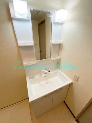 【洗面所】 | アゼリアコート湘南