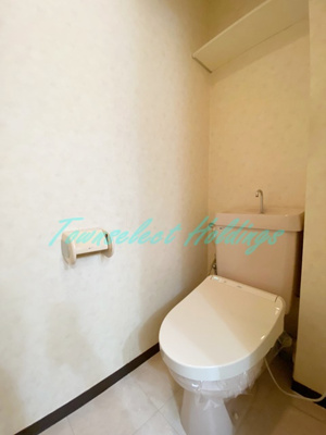 【トイレ】 | アゼリアコート湘南