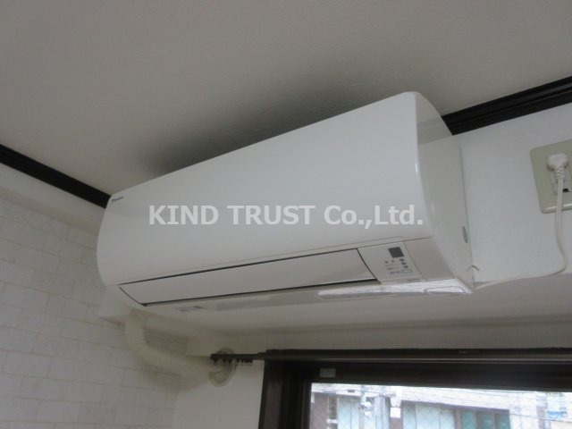 メゾンコウエイの設備