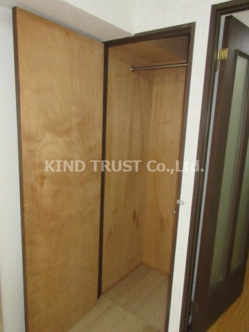 メゾンコウエイの収納