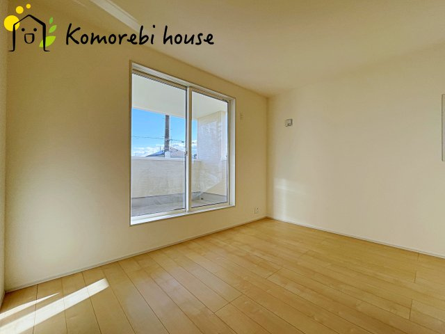 鴻巣市松原　新築一戸建て　リーブルガーデン　05の子供部屋|お子さんのためのお部屋にいかがでしょうか