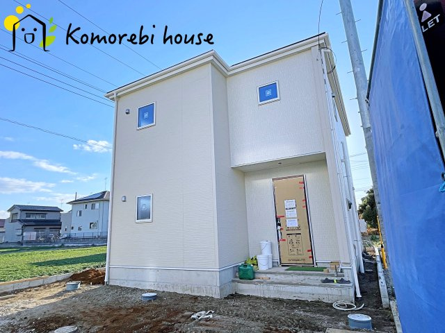 鴻巣市松原　新築一戸建て　リーブルガーデン　05