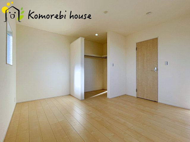 鴻巣市松原　新築一戸建て　リーブルガーデン　05の子供部屋|お子さんと一緒に遊べます